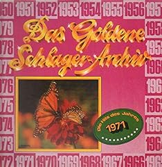 Goldene schlager archiv gebraucht kaufen  Wird an jeden Ort in Deutschland