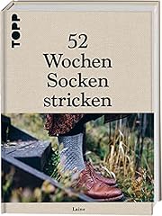 Wochen socken stricken gebraucht kaufen  Wird an jeden Ort in Deutschland