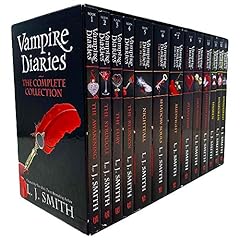 Vampire diaries complete for sale  Delivered anywhere in UK