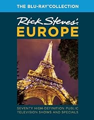Rick steves blu for sale  Delivered anywhere in USA 