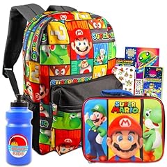 Super mario backpack for sale  Delivered anywhere in USA 