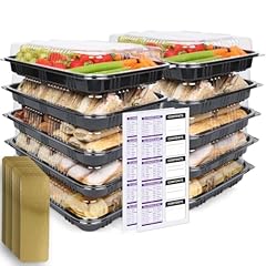 Pack sandwich platter for sale  Delivered anywhere in UK