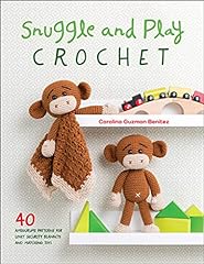 Snuggle play crochet for sale  Delivered anywhere in USA 