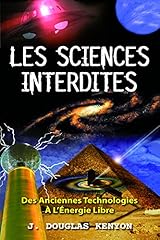 Sciences interdites anciennes d'occasion  Livré partout en Belgiqu