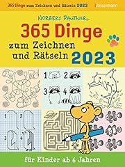 365 dinge zum d'occasion  Livré partout en France