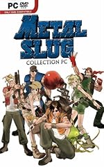 Metal slug colection usato  Spedito ovunque in Italia 