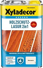 Holzschutz lasur teak gebraucht kaufen  Wird an jeden Ort in Deutschland