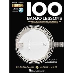 100 banjo lessons for sale  Delivered anywhere in UK