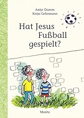 Hat jesus fußball gebraucht kaufen  Wird an jeden Ort in Deutschland