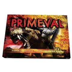 Primeval fierce ferocious for sale  Delivered anywhere in UK