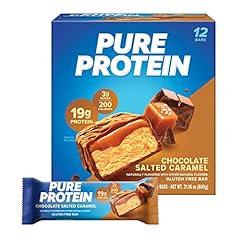 Pure protein bars for sale  Delivered anywhere in USA 