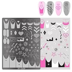 French nails stamping d'occasion  Livré partout en France