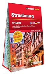 Strasbourg 15.000 carte d'occasion  Livré partout en France