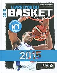 Livre basket 2015 d'occasion  Livré partout en France