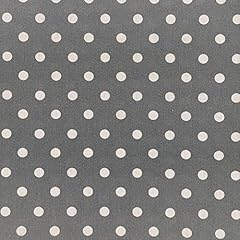 Cotton fabric polka for sale  Delivered anywhere in UK