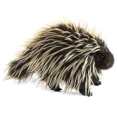 Folkmanis porcupine hand for sale  Delivered anywhere in USA 