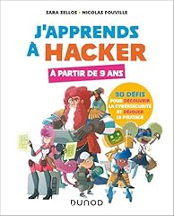Apprends hacker défis d'occasion  Livré partout en Belgiqu