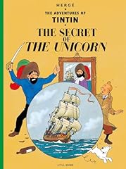 Adventures tintin secret for sale  Delivered anywhere in USA 