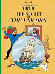 Adventures tintin secret for sale  Delivered anywhere in USA 