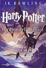 Harry potter ordine usato  Spedito ovunque in Italia 