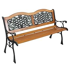 Vingli outdoor bench for sale  Delivered anywhere in USA 