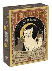 Pouvoir chats jeu d'occasion  Livré partout en Belgiqu