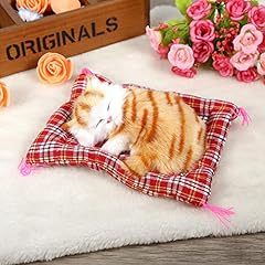 Jouet chat peluche d'occasion  Livré partout en France