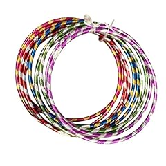 Pack glitter hula for sale  Delivered anywhere in UK