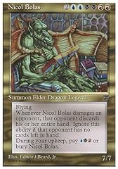 Magic gathering nicol for sale  Delivered anywhere in USA 