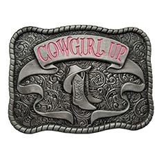 Xwest rectange cowgirl for sale  Delivered anywhere in USA 