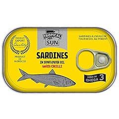 Tropical sun sardines for sale  Delivered anywhere in UK