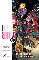 Black science regni usato  Spedito ovunque in Italia 