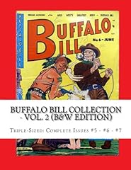 Buffalo bill collection gebraucht kaufen  Wird an jeden Ort in Deutschland