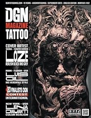 Dgn tattoo magazine for sale  Delivered anywhere in USA 