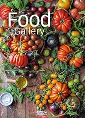 Food gallery kalender gebraucht kaufen  Wird an jeden Ort in Deutschland