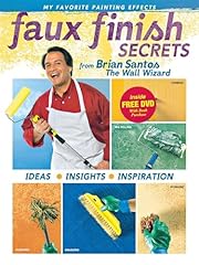 Faux finish secrets for sale  Delivered anywhere in USA 
