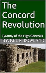 Concord revolution tyranny for sale  Delivered anywhere in USA 