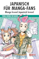 Japanisch manga fans gebraucht kaufen  Wird an jeden Ort in Deutschland
