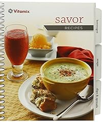 Vitamix savor recipes for sale  Delivered anywhere in USA 