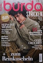 Burda stricken 4 gebraucht kaufen  Wird an jeden Ort in Deutschland