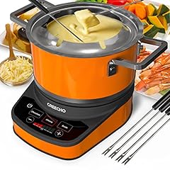 Greecho fondue pot for sale  Delivered anywhere in USA 