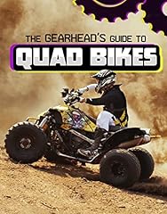 Gearhead guide quad for sale  Delivered anywhere in UK