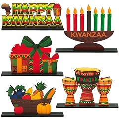 Haooryx kawanzaa wooden for sale  Delivered anywhere in USA 