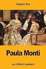 Paula monti hôtel d'occasion  Livré partout en France