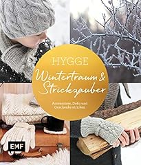 Hygge wintertraum strickzauber gebraucht kaufen  Wird an jeden Ort in Deutschland