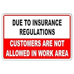 Daoleg safety sign for sale  Delivered anywhere in USA 