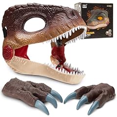 Pwtuuki dinosaur mask for sale  Delivered anywhere in UK