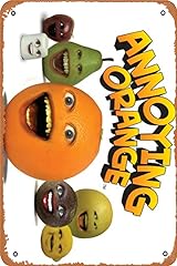 Annoying orange poster for sale  Delivered anywhere in USA 