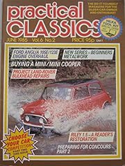 Practical classics magazine for sale  Delivered anywhere in UK