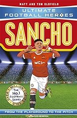 Sancho ultimate football d'occasion  Livré partout en France